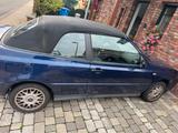Volkswagen Golf 1.6 Classicline Cabriolet Classicline - Volkswagen Golf: Cabrio, Classicline