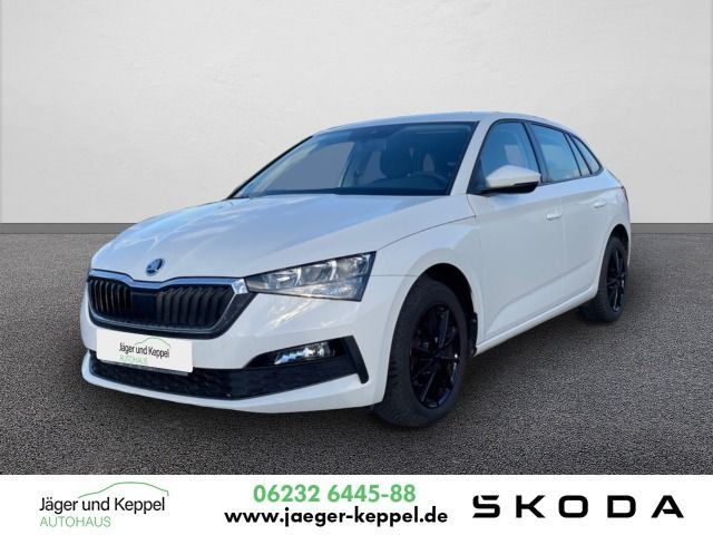 Skoda SCALA COOL PLUS 1,0l TSI 81 kW DSG