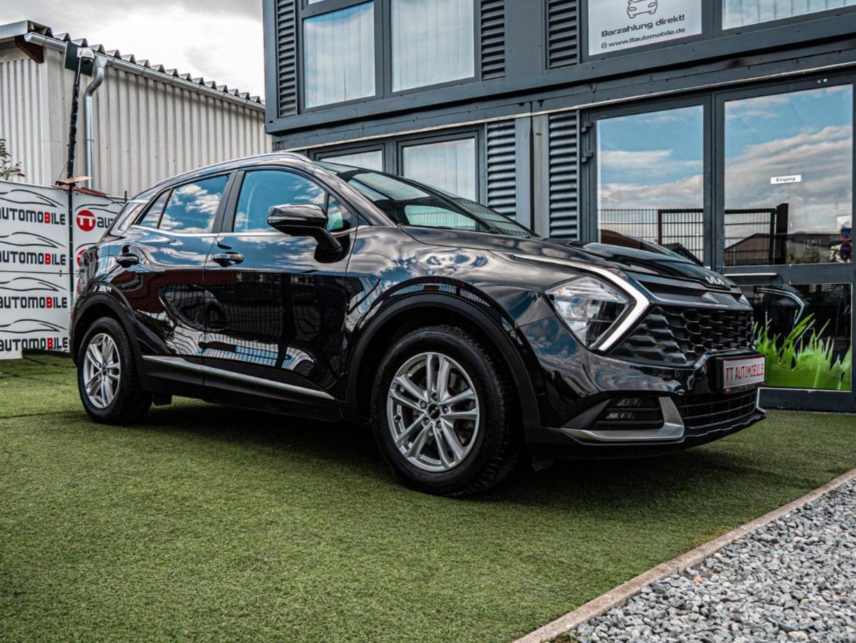 Kia Sportage Vision 1.HAND|AHK|ACC|SHZ|LHZ|LED|APPLE