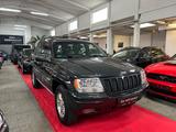 Jeep Grand Cherokee Limited 4.0 Auto*1.HAND*TÜV 04.27 - aus 2000: Geländewagen