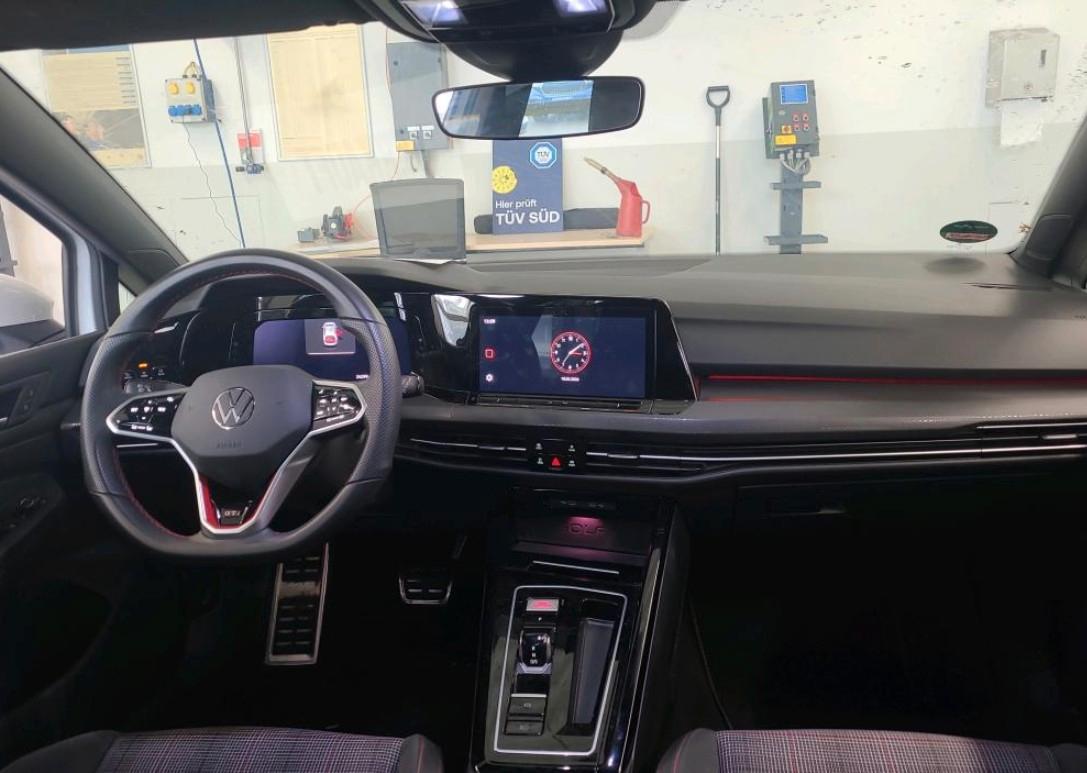 Volkswagen Golf VIII Lim. GTI, миниатюра 5