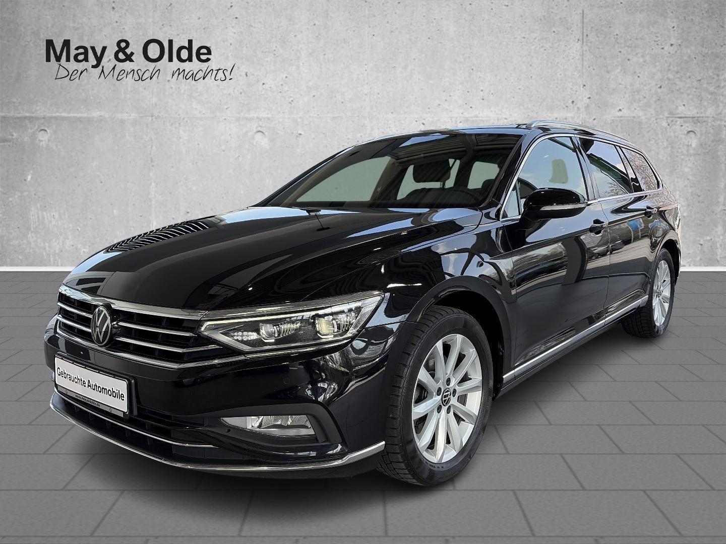 Volkswagen Passat Variant Elegance AHK Pano Navi Leder RFK
