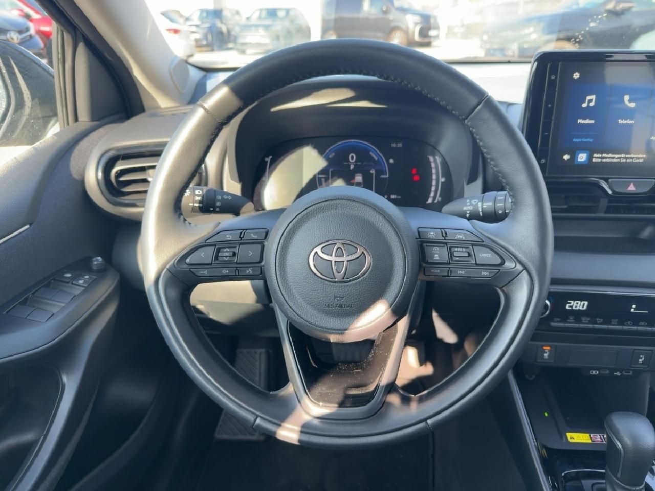 Toyota Yaris - Bild 9