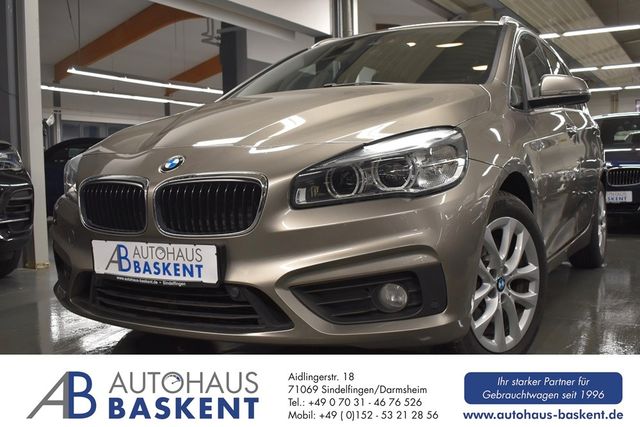 BMW 220 d Gran Tourer Advantage*LED*SHZ*PDC*ALU