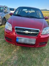 Chevrolet Aveo - gebrauchte Chevrolet Aveo aus dem Jahr 2007