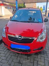 Opel Agila B 2010 ecoflex - Opel Agila: Ope