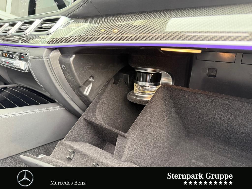 Mercedes-Benz GLE 63 AMG