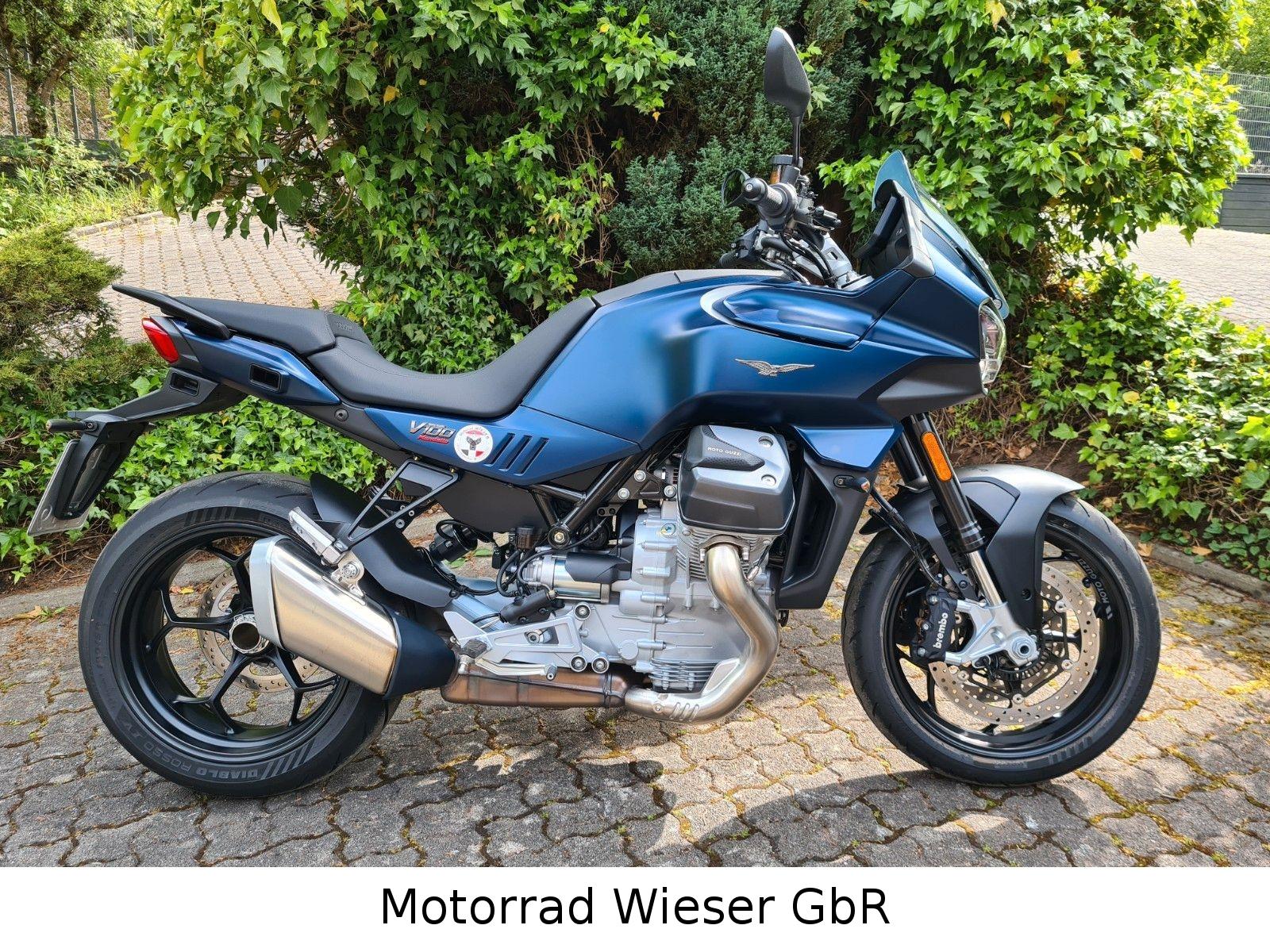 Moto Guzzi V100 Mandello E5+