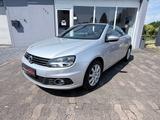 Volkswagen Eos BMT/NAVI/SHZ - silberne Volkswagen Eos
