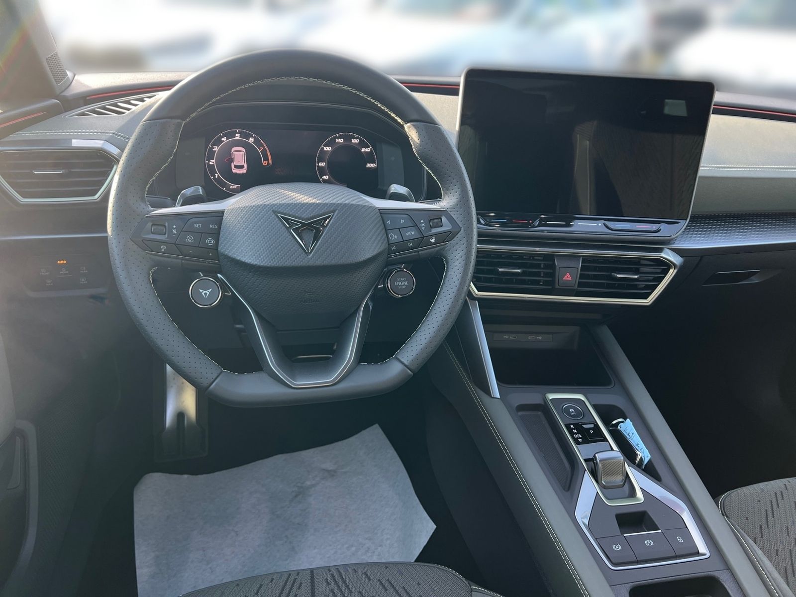 Cupra Leon - Bild 12