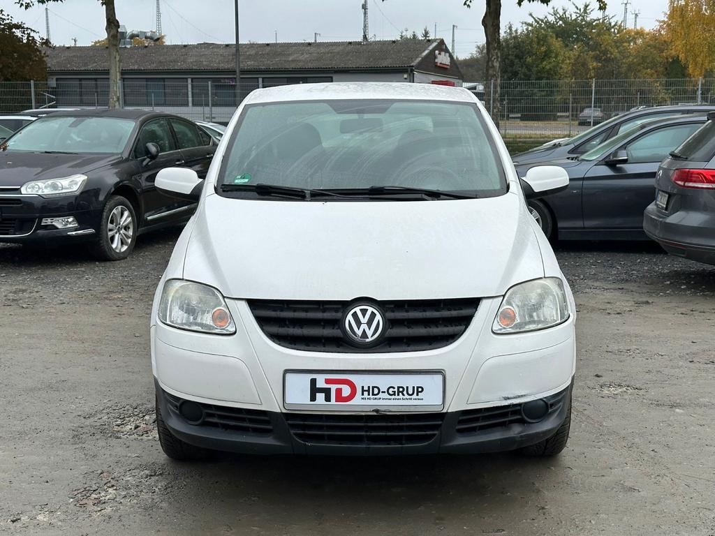 Volkswagen Fox