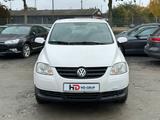 Volkswagen Fox Basis - weiße Volkswagen Fox