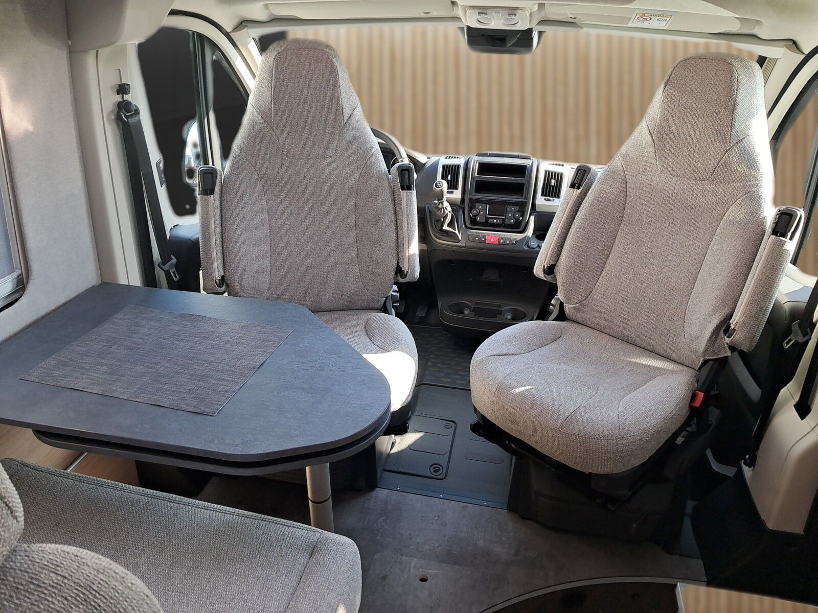 Fahrzeugabbildung Pössl Trenta 600 Citroen 140 PS 8060geschenkt/All-In