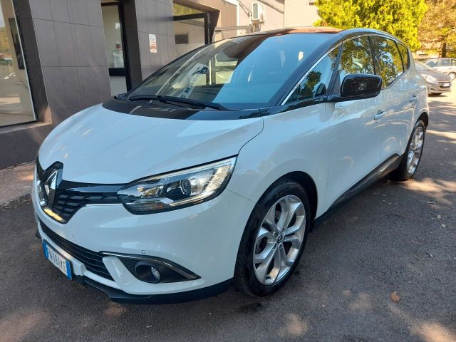 Renault Scenic Scénic dCi 8V 110 CV EDC Energy I