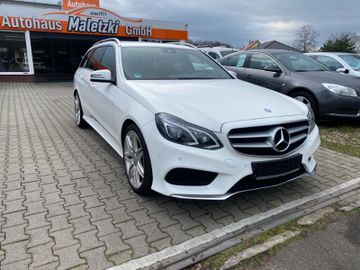 Fahrzeugabbildung Mercedes-Benz E 250 CGI T AMG*Totwinkel*LED*Navi*SHZ*Tempomat*