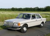 Mercedes-Benz W123 230E Baujahr 1981 Oldtimer H-Zulassung - Oldtimer: Zulassung