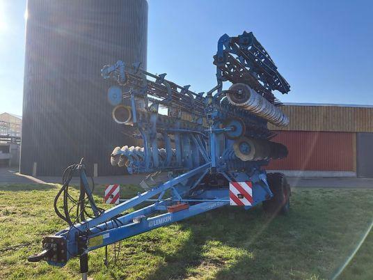 Lemken Gigant 12  S/1000 - Rubin 10m