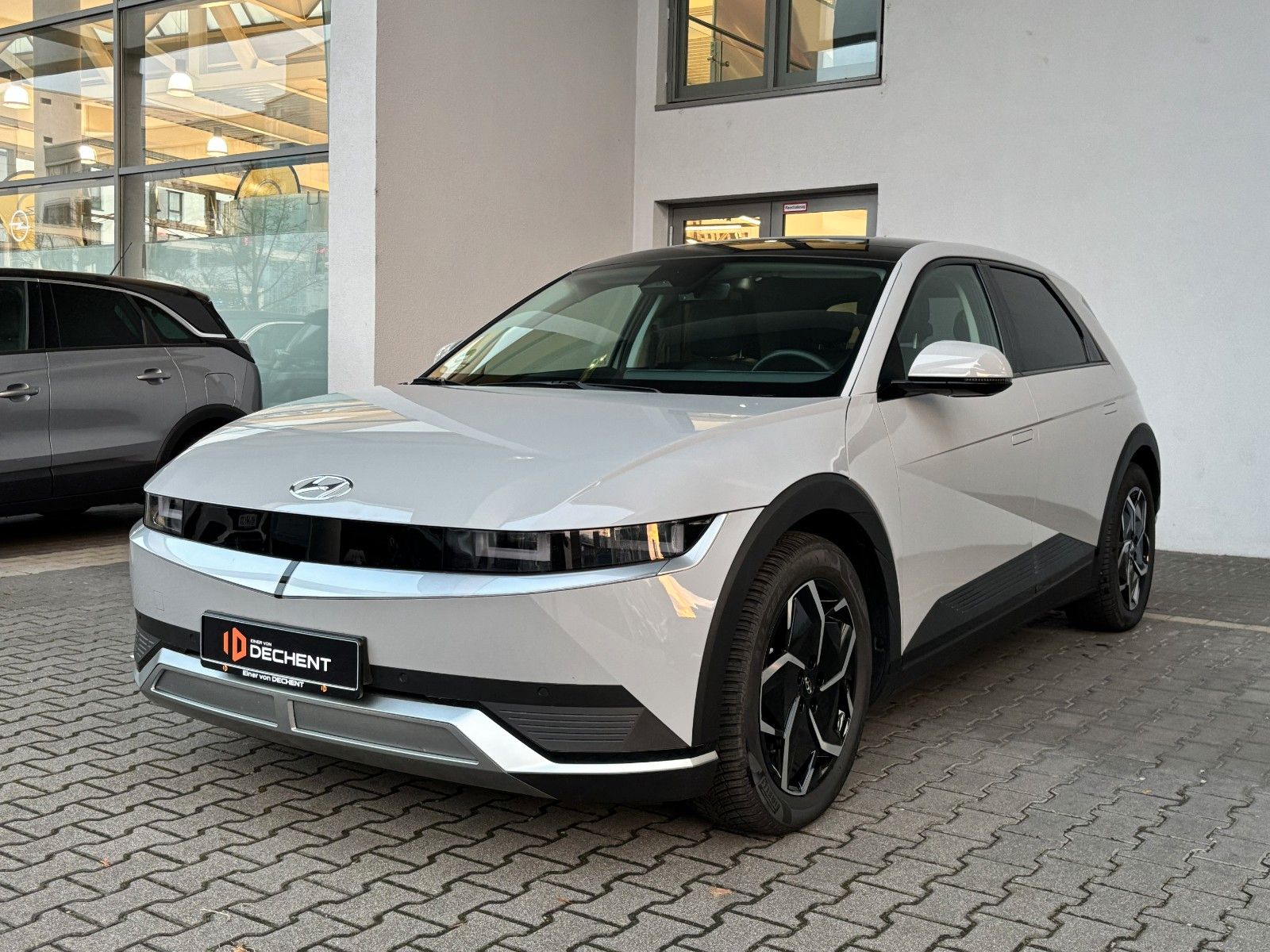 Fahrzeugabbildung Hyundai IONIQ 5 Techniq 77,4 kWh Panorama/Kamera/SHZ!