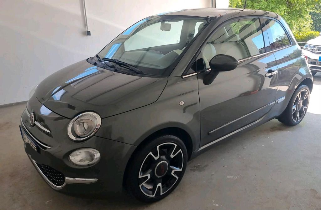 Image of Fiat 500