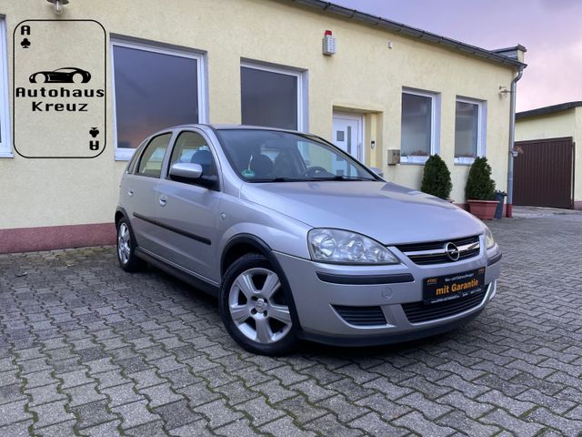 Opel Corsa C, 1.2, 5Türer,Klima,Facelift,TÜV