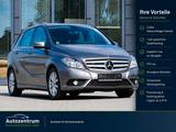 Mercedes-Benz B 180 MIT 2 JAHREN GARANTIE !!! - : Allradantrieb, Van, mit