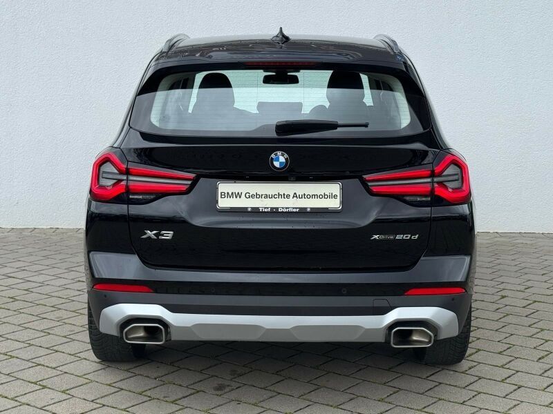 BMW X3 xDrive20d LED/HUD/DrivingAss/Memo/Shz LED/HUD foto 5
