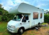 Fiat (I) X244 - Wohnmobil oder -wagen 24