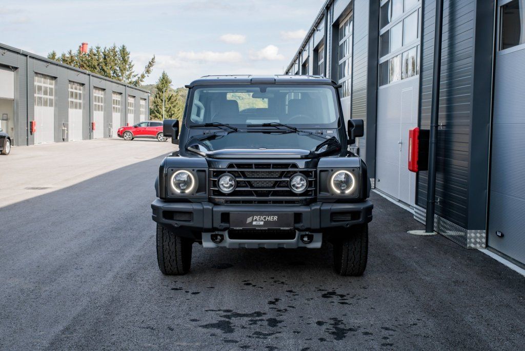 INEOS Grenadier Station Wagon Fieldmaster imagem 2