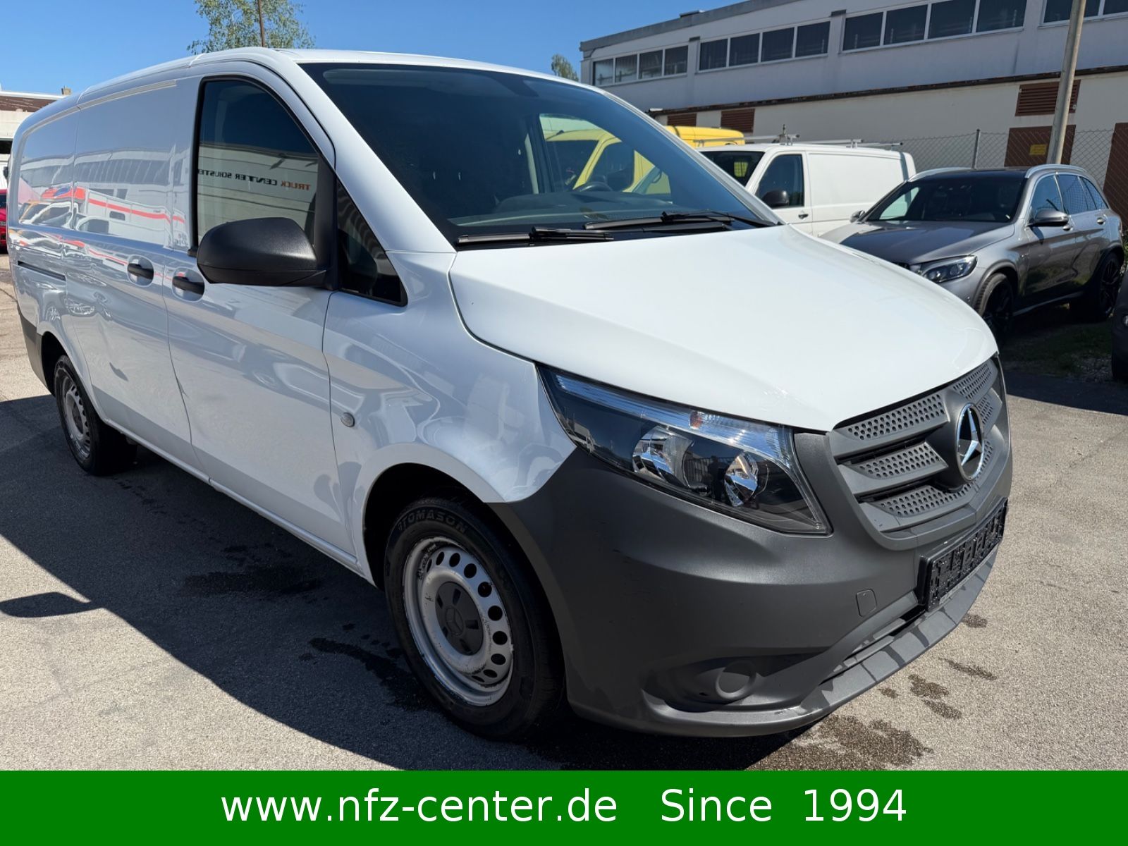MERCEDES-BENZ Vito Kasten 116 CDI Kasten Lang CDI
