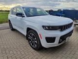 Jeep Grand Cherokee Overland - gebrauchte Jeep Grand Cherokee aus dem Jahr 2022