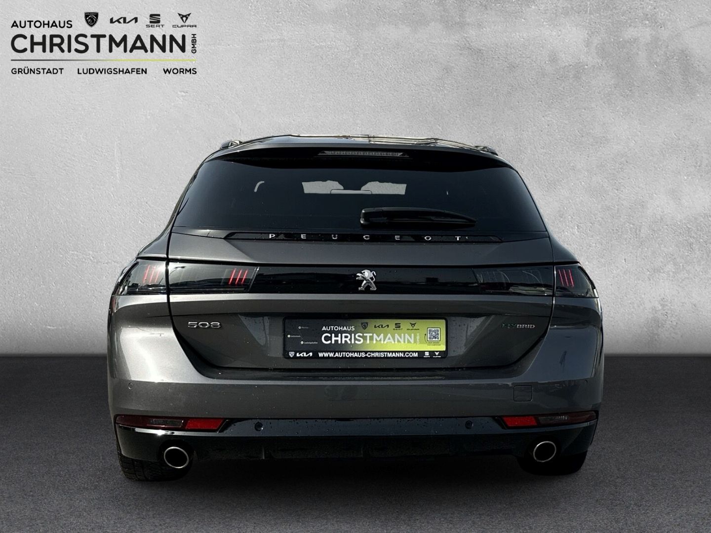 Fahrzeugabbildung Peugeot 508 SW Hybrid 225 Allure Sportpaket El. Panodach