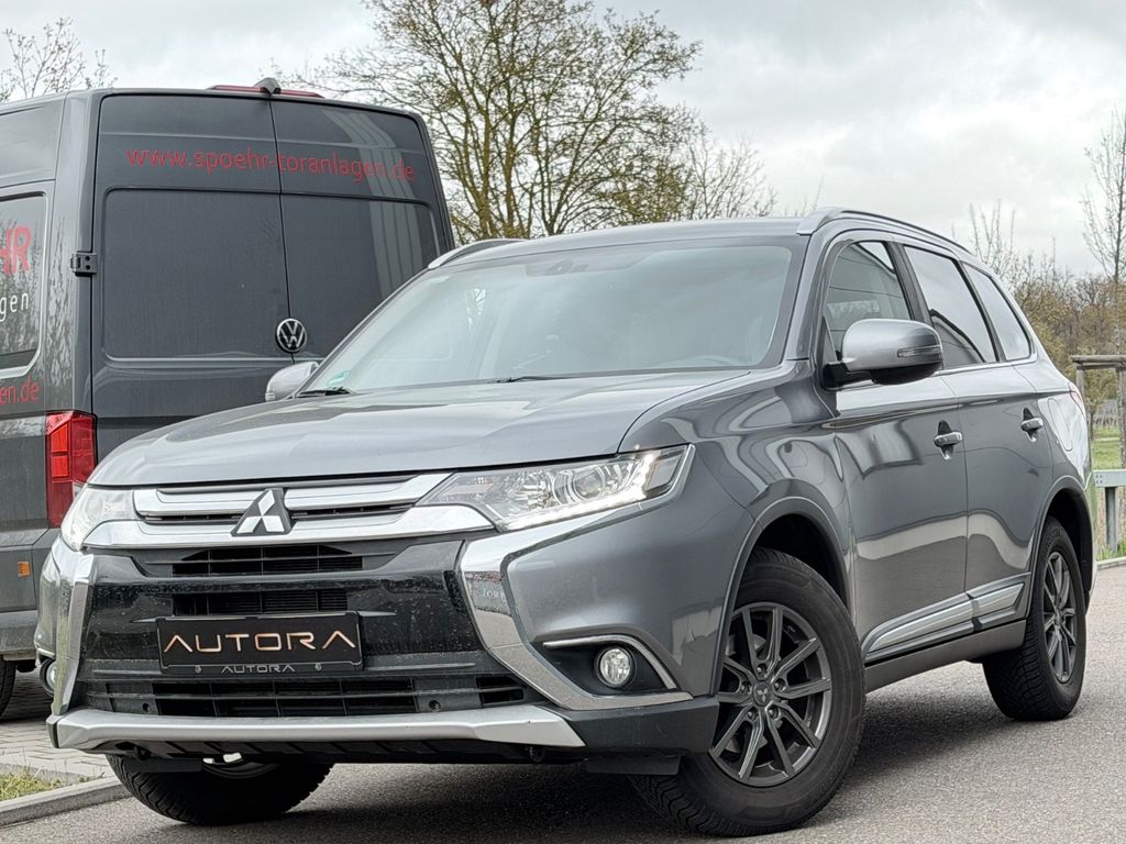 Image of Mitsubishi Outlander