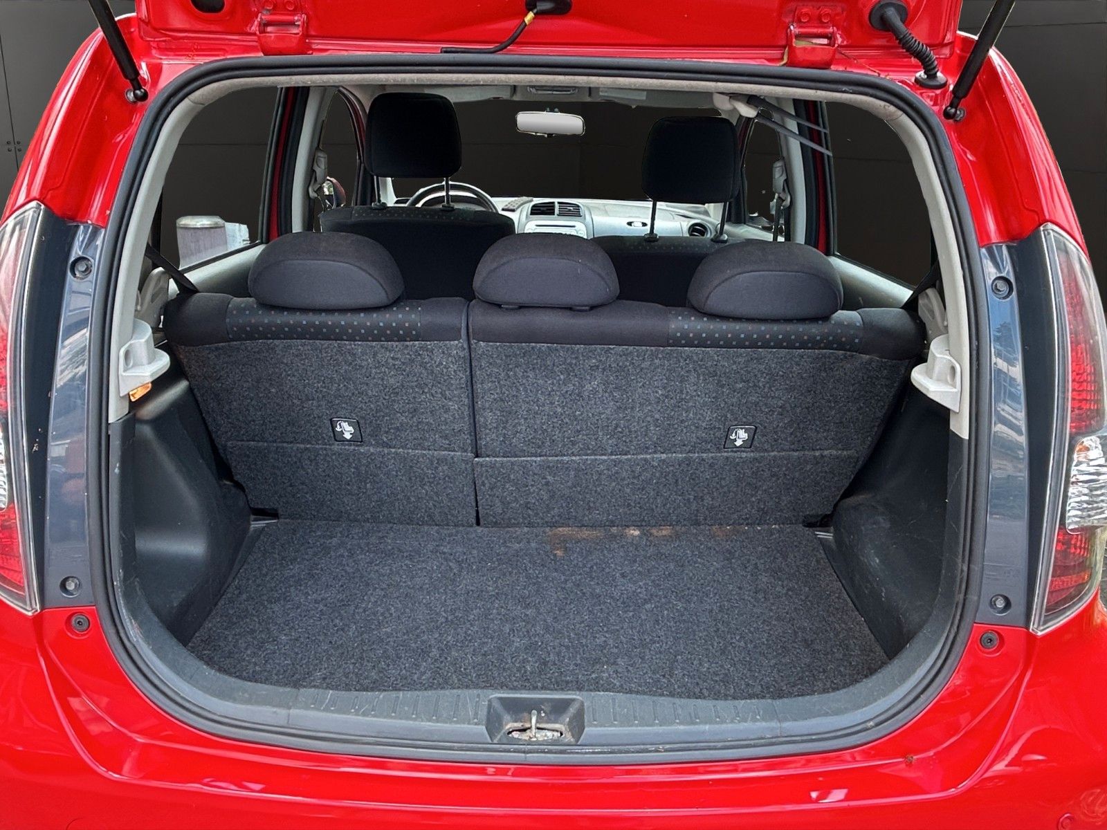 Fahrzeugabbildung Daihatsu Sirion 1.0 Klima/GSSD/Parktronik/TÜV NEU/2Hand