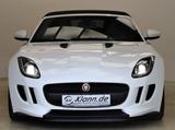Jaguar F-TYPE 3.0 V6 340PS Cabrio Memory PAGA 1.Hand - Jaguar: 3.6