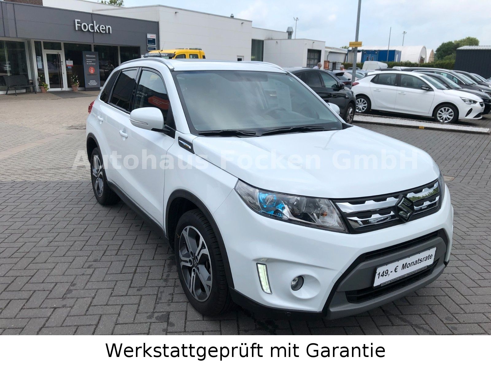 SUZUKI Vitara