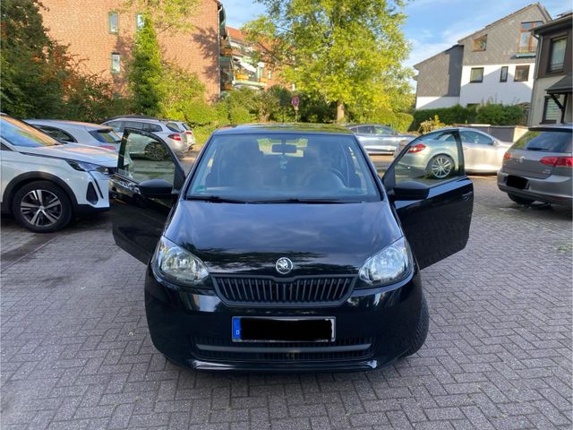 Skoda SKODA CITIGO 1.0 - TÜV NEU / ALLWETTERREIF...