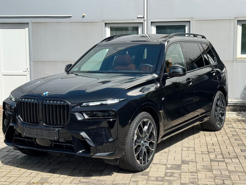 BMW X7 Baureihe X7 xDrive 40 d M Sport