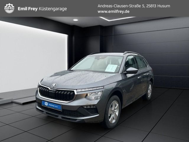 Skoda Kamiq 1.0 TSI Essence 7-Gang DSG AHK VLB SH KLIM