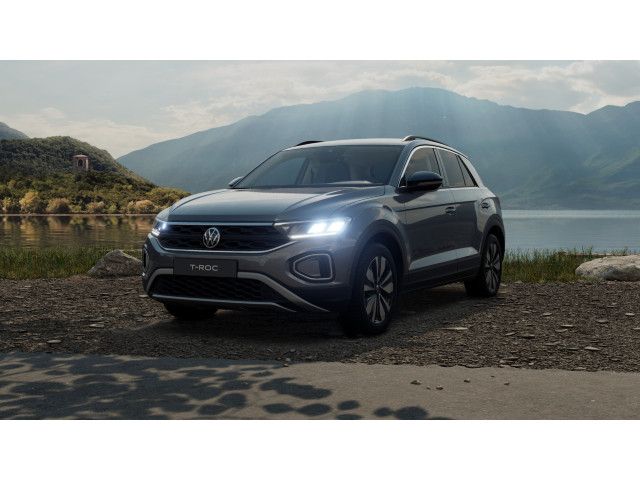 Image of Volkswagen T-Roc