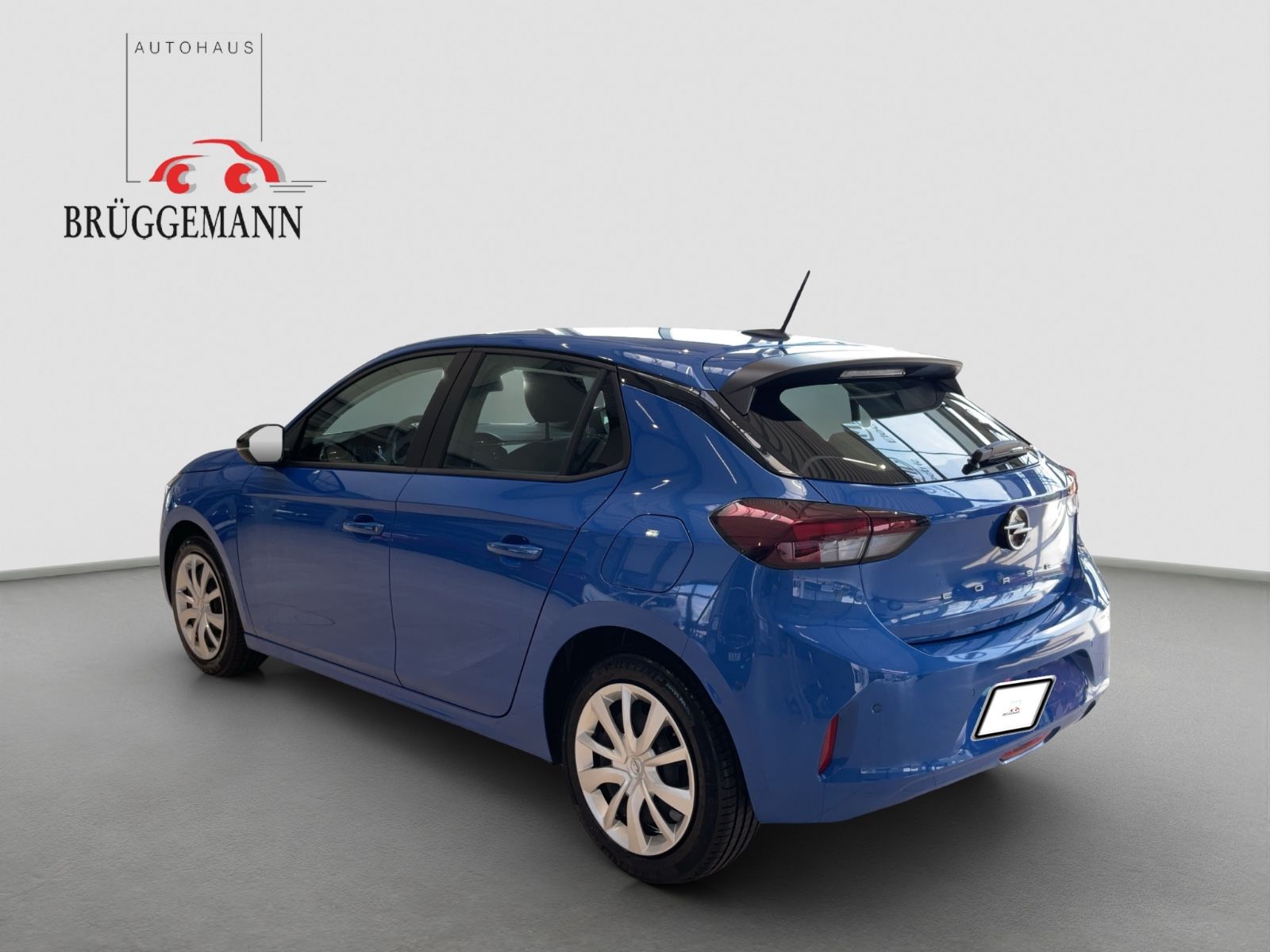 Fahrzeugabbildung Opel Corsa F