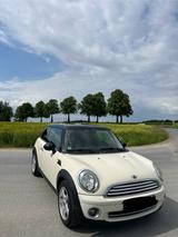 MINI Cooper 122PS 8-Fach bereift - MINI Cooper: Beige