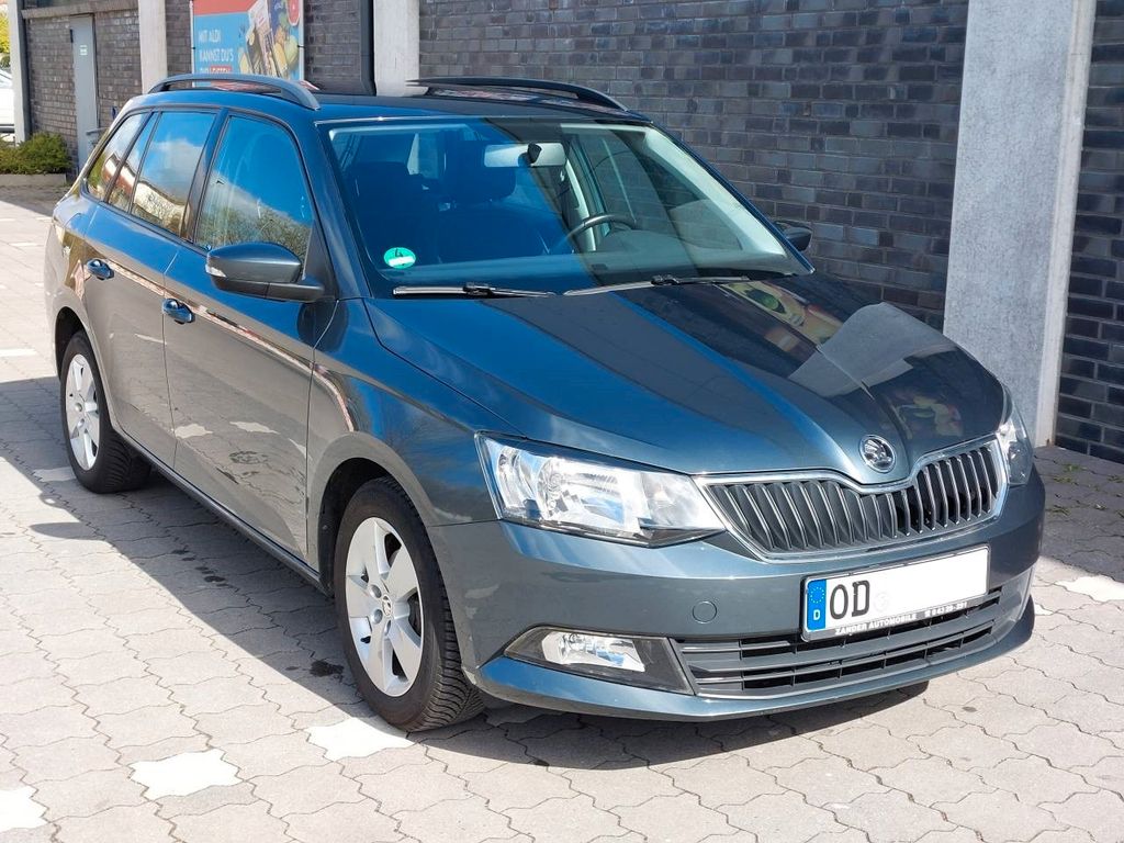 Image of Skoda Fabia