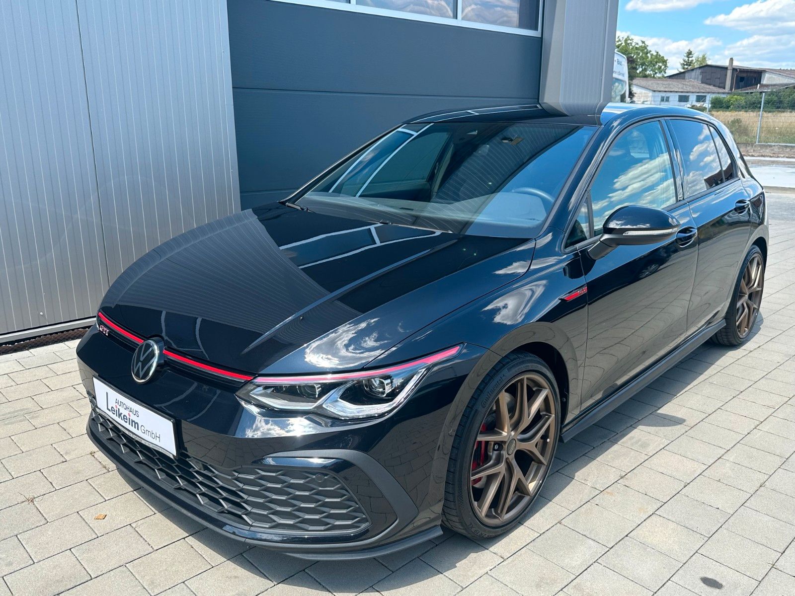 Gebrauchtwagen Volkswagen Golf Golf GTI – DSG – IQ-Light; BBS-Räder; ACC in Marktzeuln