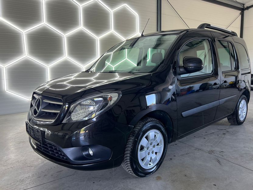 Image of Mercedes-Benz Citan