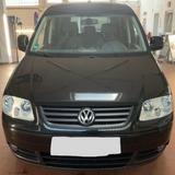 Volkswagen Caddy Life Team 4Motion 1.9TDI*ALLRAD*AHK* - Volkswagen Caddy: 1.9