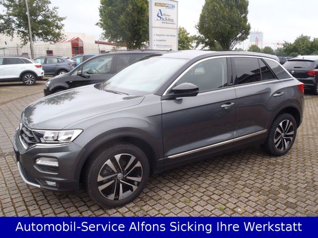 Volkswagen T-Roc United 1.5TSI 110KW AUTOMATIK SHZ PDC