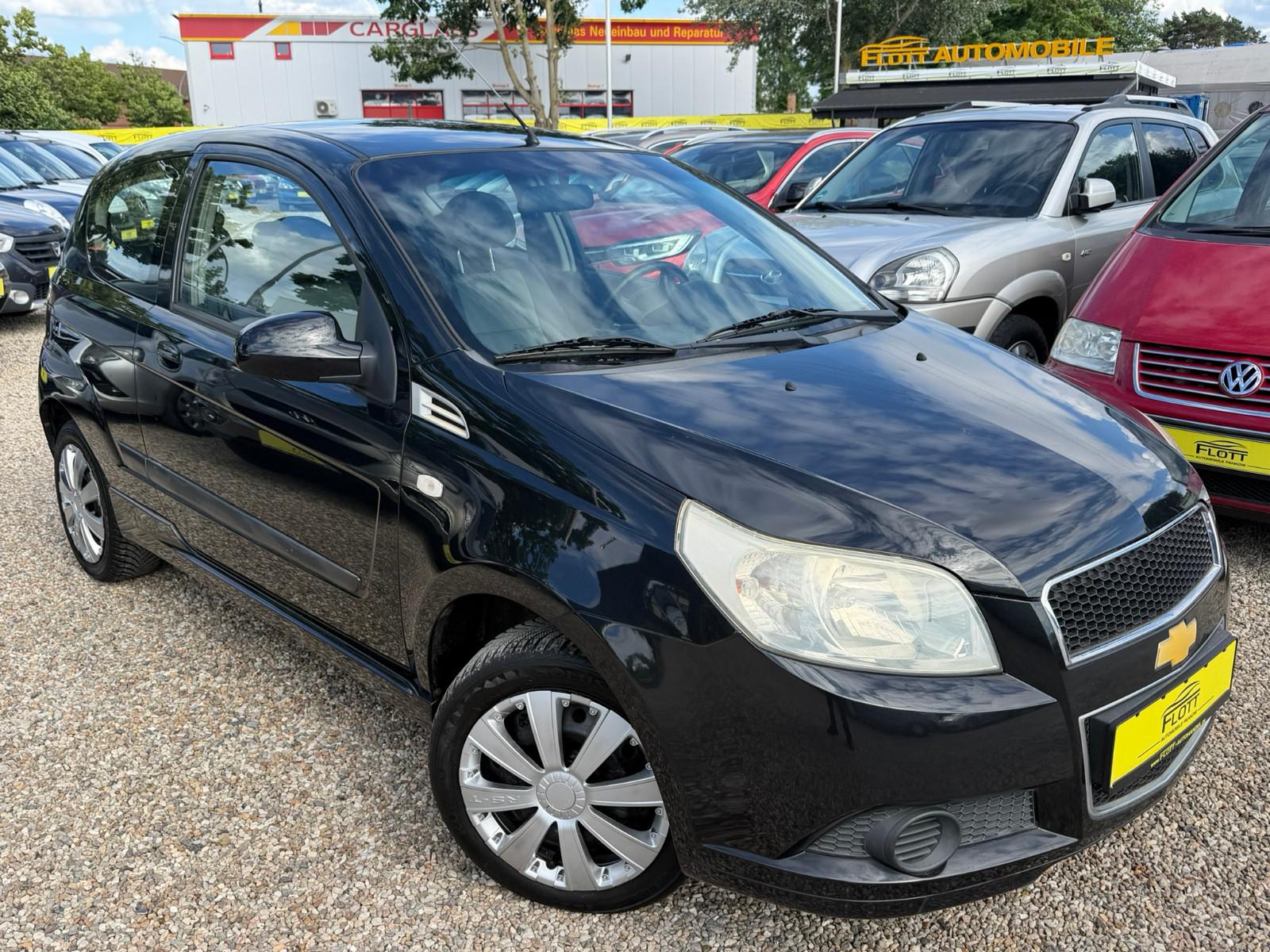 Chevrolet Aveo Schrägheck LS *Klima*ALLWR* TÜV NEU