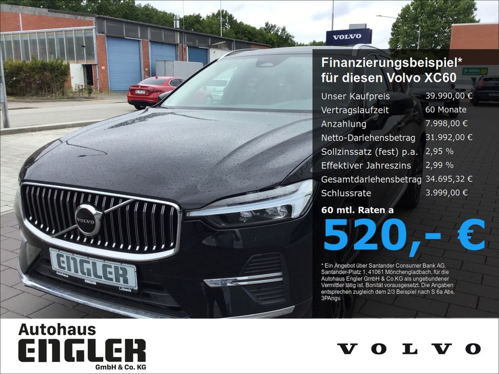 XC60 T6 Inscription AWD Stdhzg. Cam