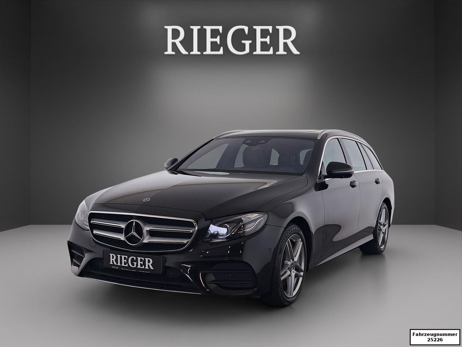 MERCEDES-BENZ E 400 T d 4M AMG Line 2x Airm+360°+MB LED+Stahzg