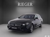 Mercedes-Benz E 400 T d 4M AMG Line 2x Airm+360°+MB LED+Stahzg - gebrauchte Mercedes-Benz E 400 aus dem Jahr 2020